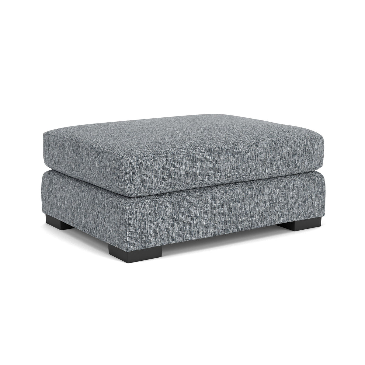 Noah - Fabric Ottoman