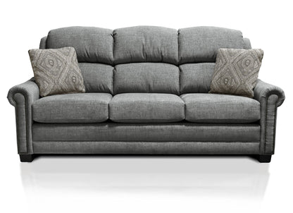 Dawson - Sofa With Nails