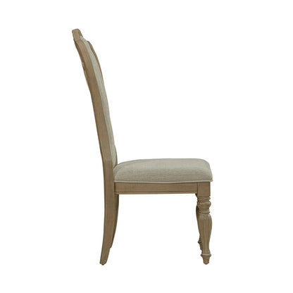 Magnolia Manor - Splat Back Upholstered Chair