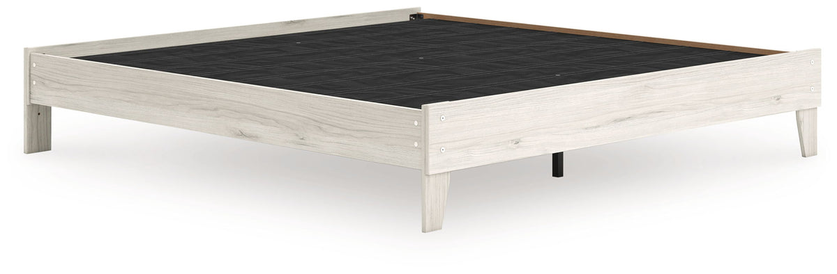 Socalle - Platform Bed
