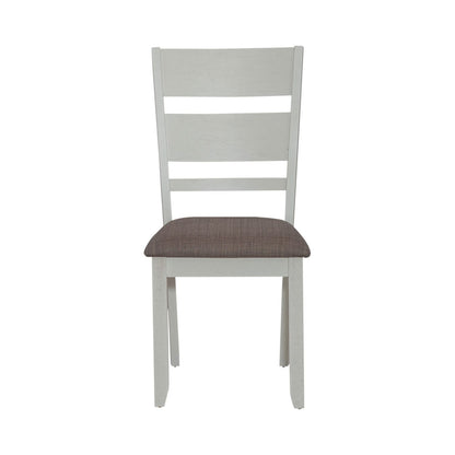 Brook Bay - Slat Back Upholstered Side Chair
