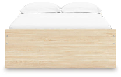 Onita - Platform Bed