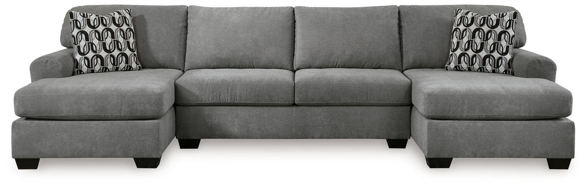 Birkdale Court - 3 Piece Sectional