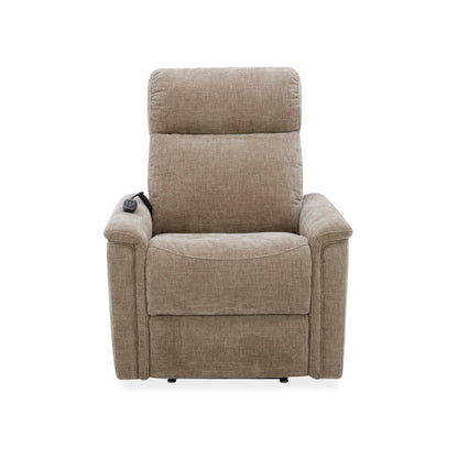 Luma - Petite Power Lift Recliner With Power Headrest, Lumbar, Heat & Massage