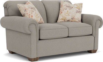 Main Street - Fabric Loveseat