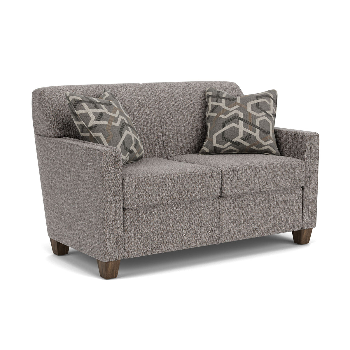 Nora - Fabric Loveseat