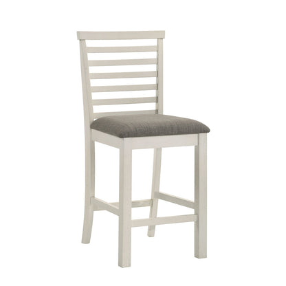 Brook Bay - Upholstered Ladder Back Counter Chair (RTA)