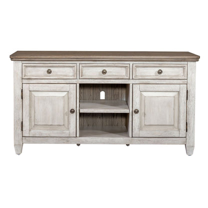 Heartland - Tile TV Console