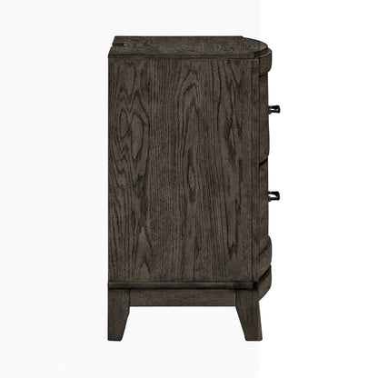Avalon - Nightstand With Charging Station