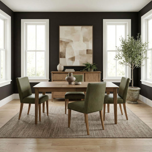 Hendrix Place - Rectangular Table Set