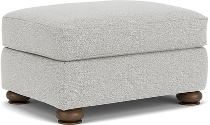 Preston - Fabric Ottoman