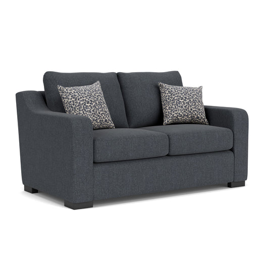 Quinn - Fabric Loveseat