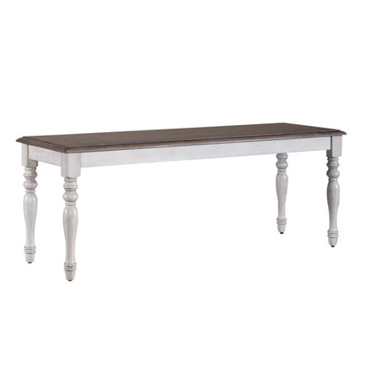 Ocean Isle - Rectangular Table Set