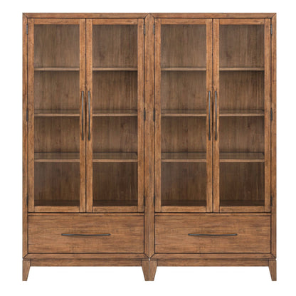 Shaker Lakes - Bunching Display Cabinet