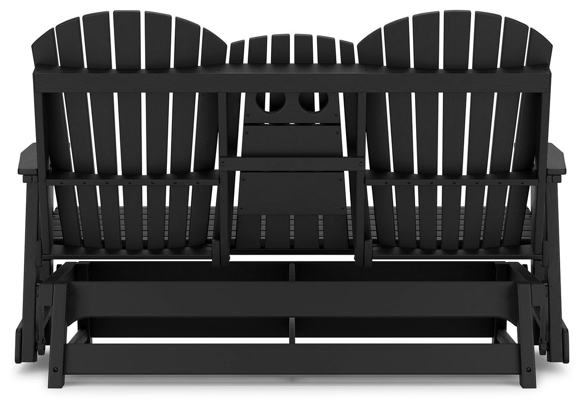 Hyland Wave - Glider Loveseat