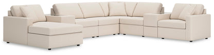 Modmax - 8 Piece Sectional