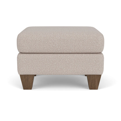 Moxy - Fabric Transitional Ottoman