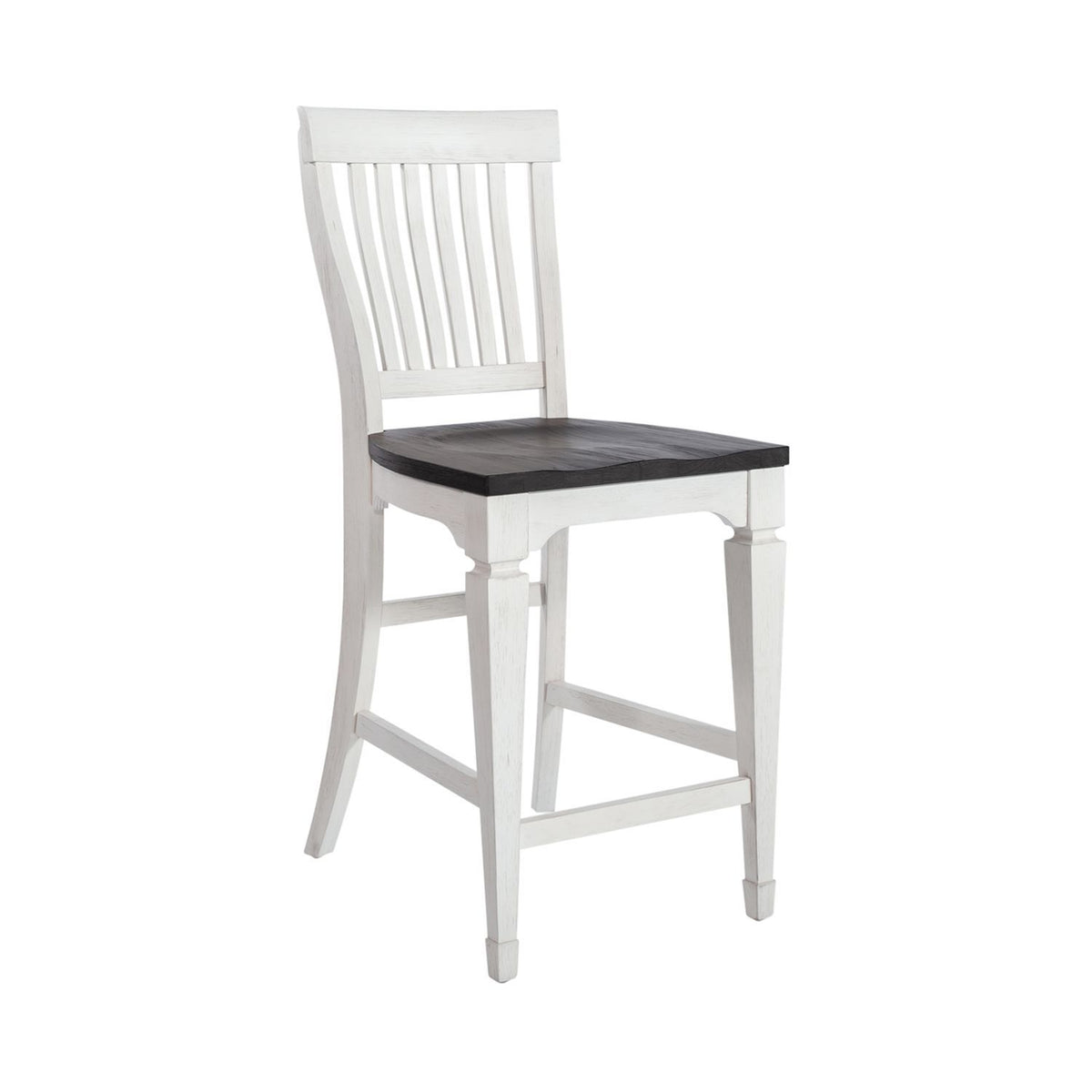 Allyson Park - Counter Height Slat Back Chair