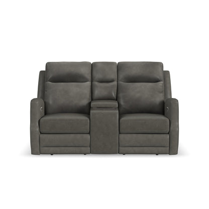 Maxwell - Power Reclining Loveseat
