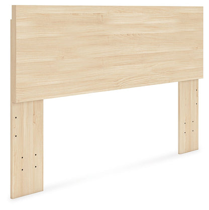 Onita - Panel Headboard