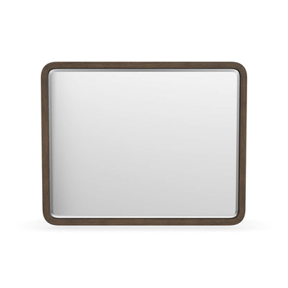 Athens - Mirror - Dark Brown