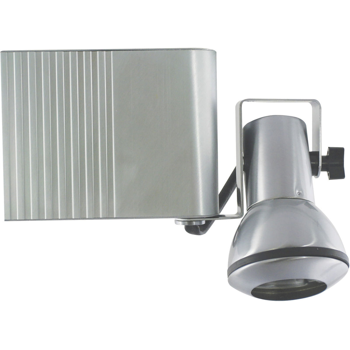 Metal Halide, M130, 39W, Elec Ballast - Brushed Steel