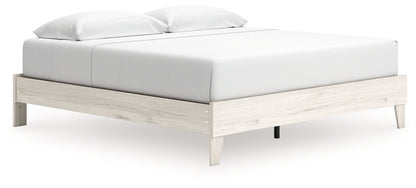 Socalle - Platform Bed