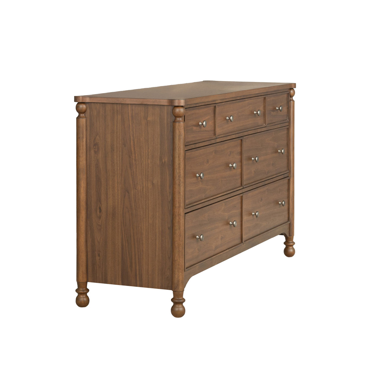 Azalea - Dresser - Walnut