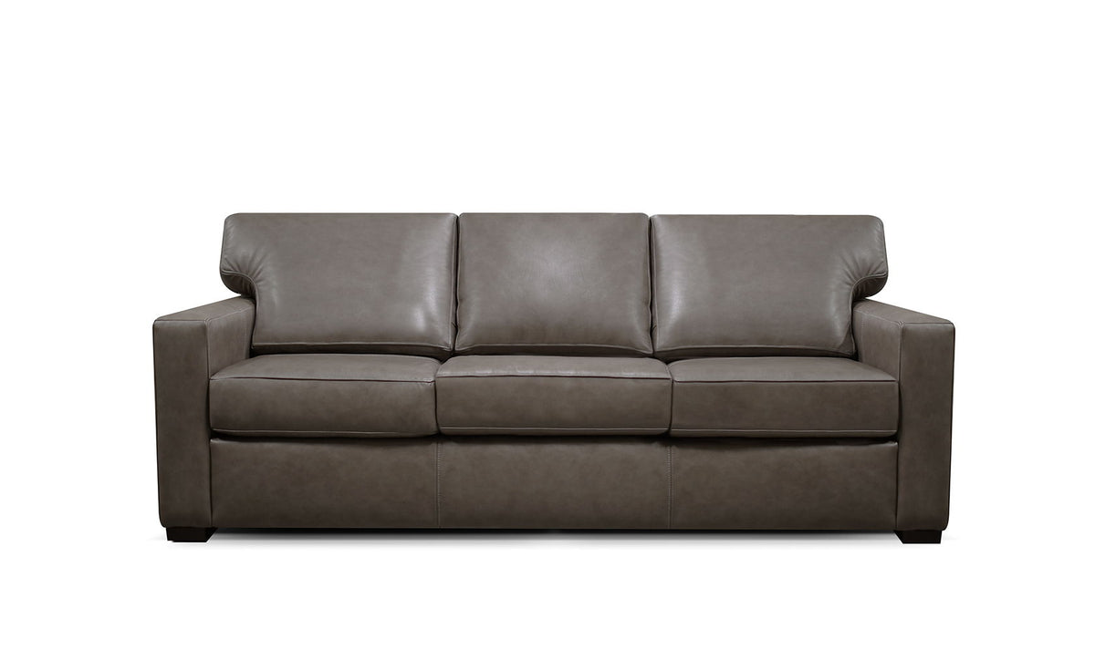 Del Mar - Baylor Leather Sofa