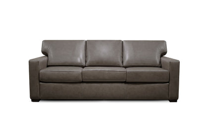 Del Mar - Baylor Leather Sofa