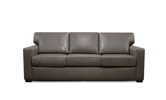 Del Mar - Baylor Leather Sofa