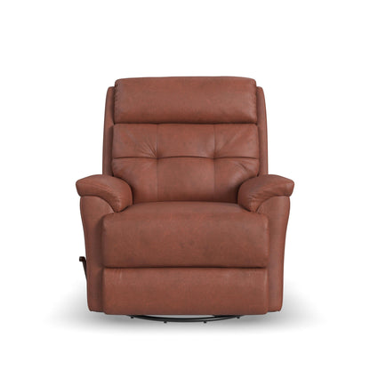 Sophisticated - Swivel Gliding Recliner