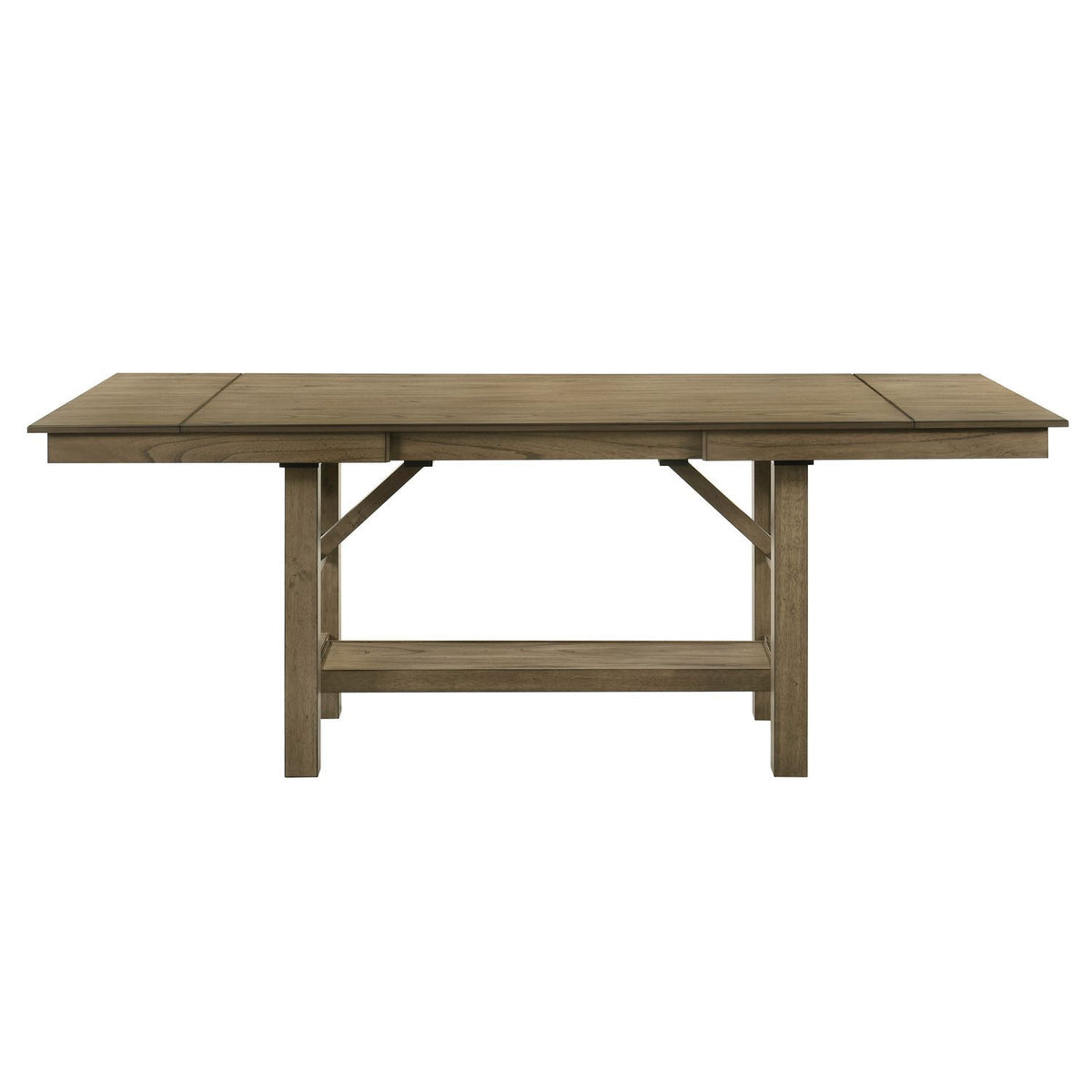 Carolina Crossing - Dining Room Leg Table Set