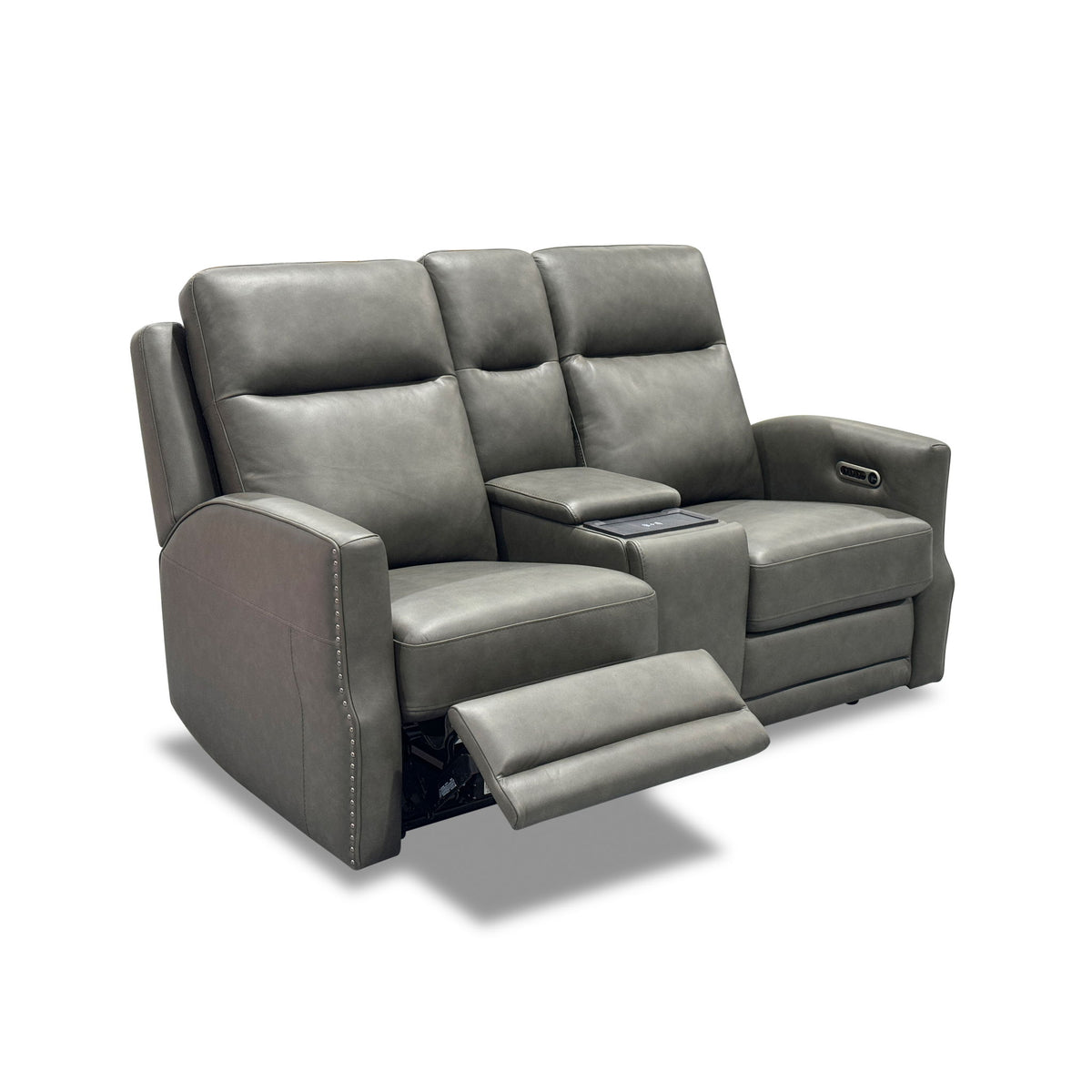 Maxwell - Power Reclining Loveseat