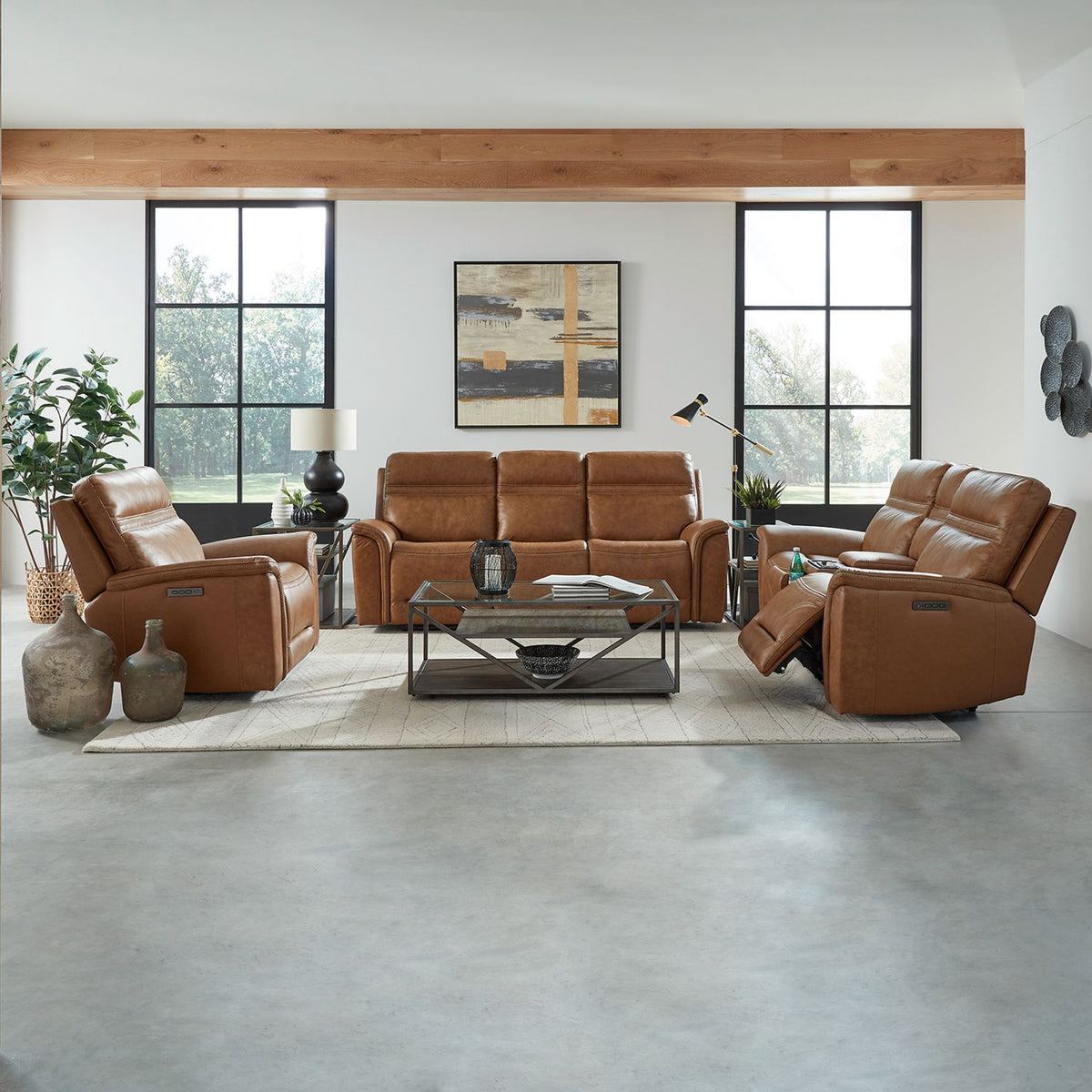 Cooper - Sofa Set