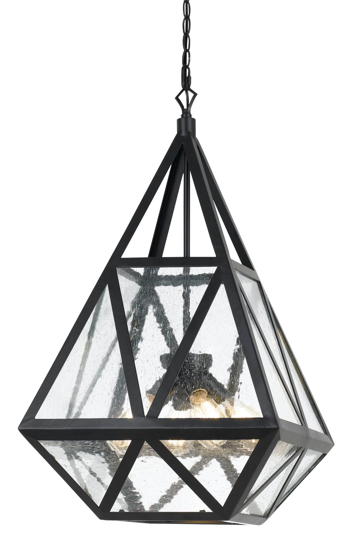 Townsend - Chandelier - Blacksmith