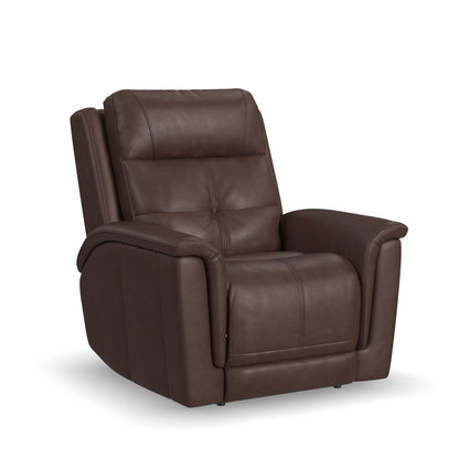 Ranger - Power Recliner With Power Headrest, Lumbar, Heat & Massage