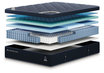 DreamCloud Luxe Hybrid - Mattress