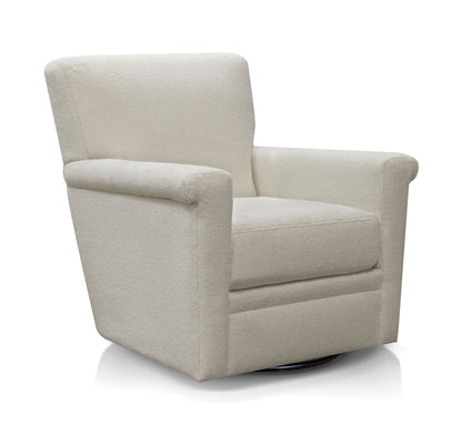 Pierce - 3310/20/AL - Swivel Glider Recliner