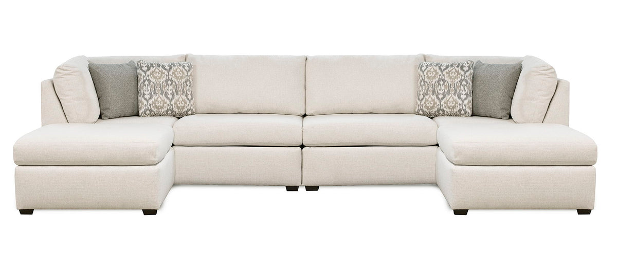 Del Mar - 9F00 - Scottie Sectional