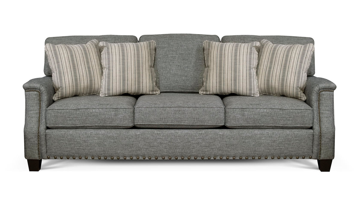 Salem - Sofa With Nails