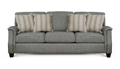 Salem - Sofa With Nails