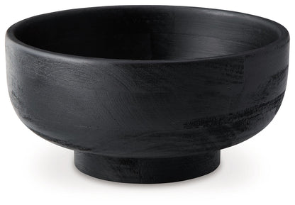 Brynnington - Bowl - Black