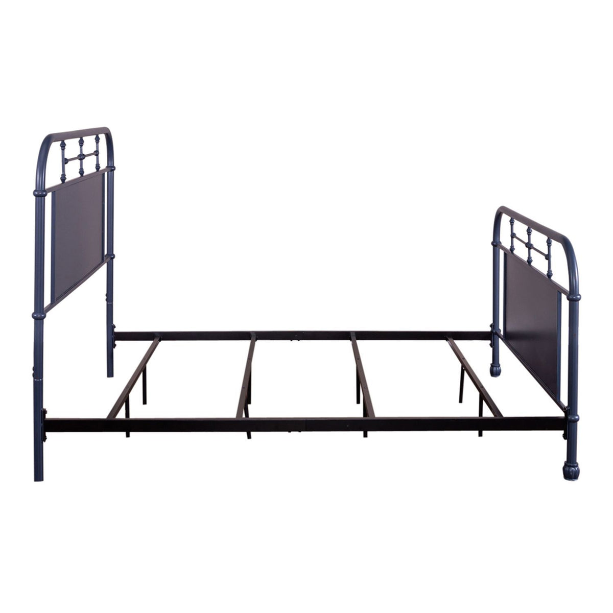 Vintage Series - Metal Bed