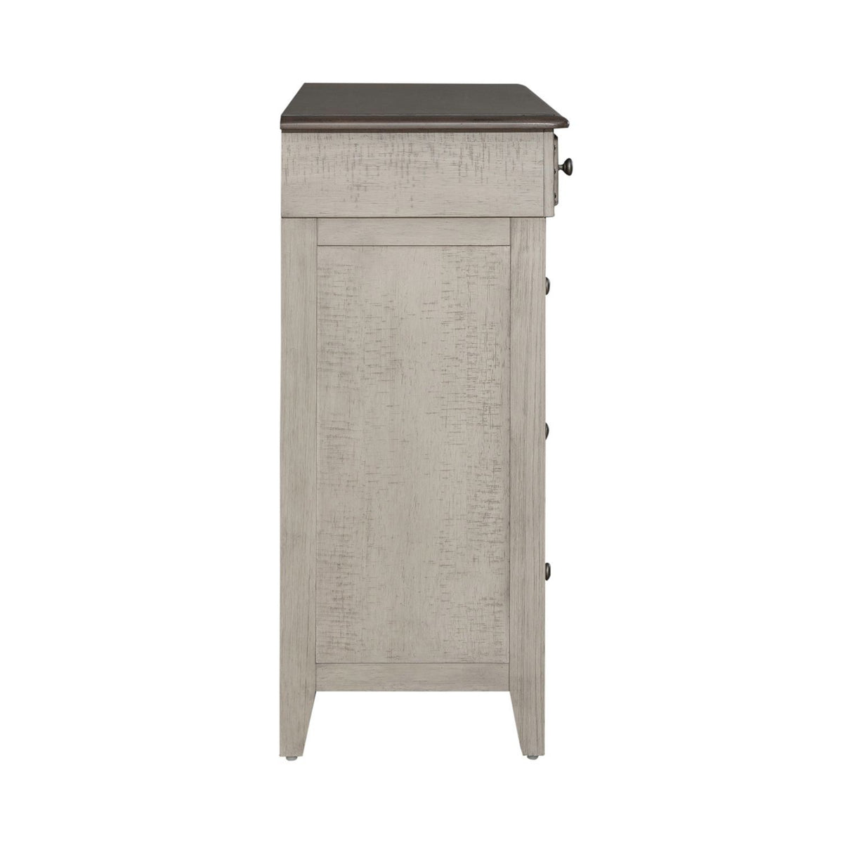 Ivy Hollow - 9 Drawer Dresser - Weathered Linen / Dusty Taupe