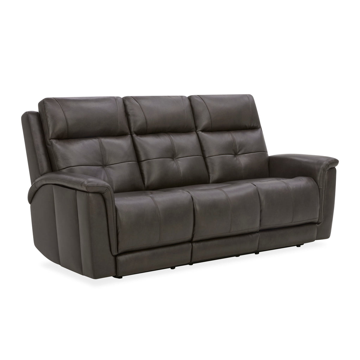 Ranger - Power Reclining Sofa With Console, Power Headrest, Lumbar, Heat & Massage