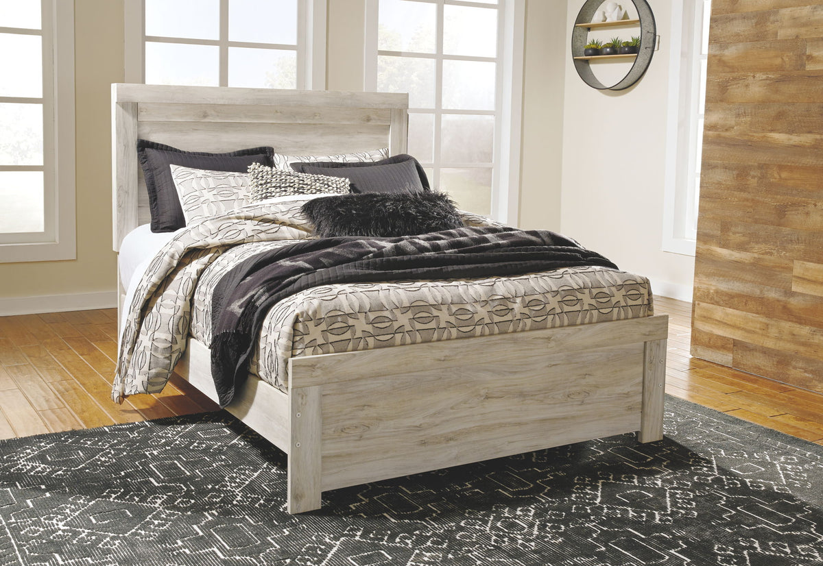 Bellaby - Panel Bed Set
