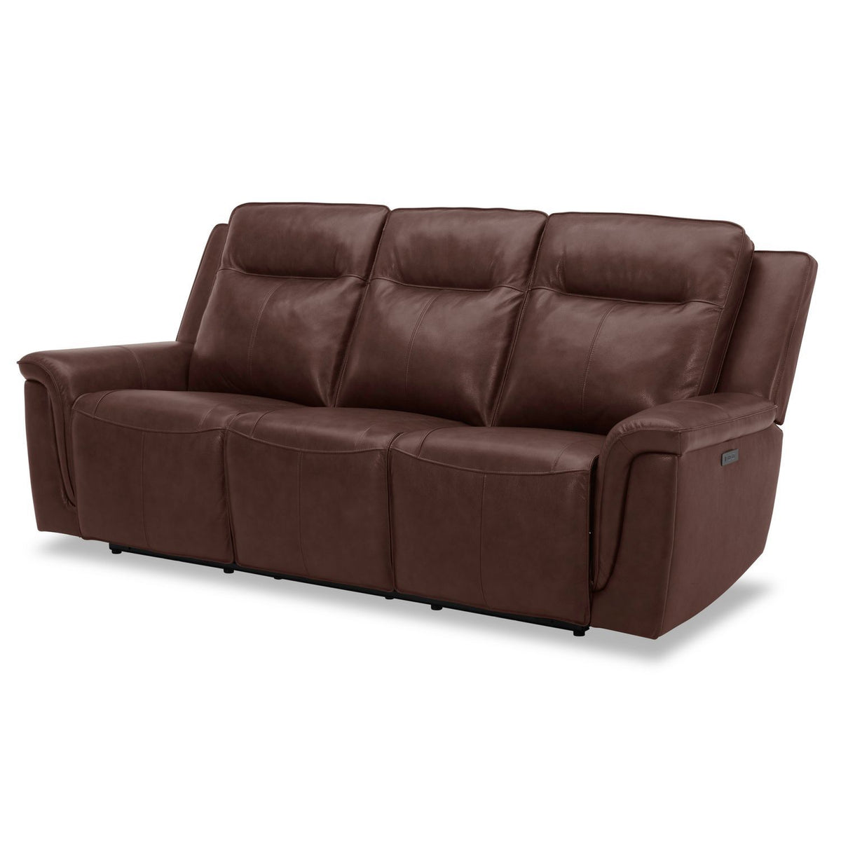Avery - Sofa P2 - Cognac