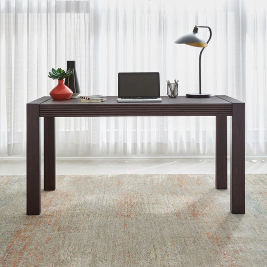 Modern Edge - Writing Desk - Caffe