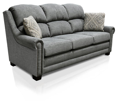 Dawson - Sofa With Nails